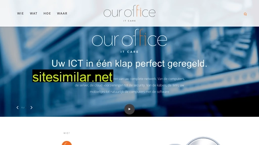 ouroffice.nl alternative sites