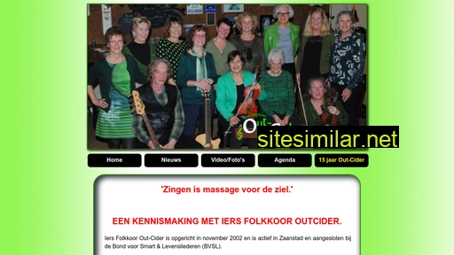 outcider.nl alternative sites