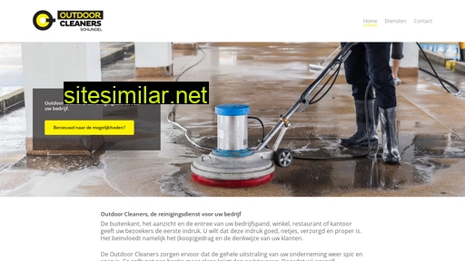 outdoorcleaners.nl alternative sites