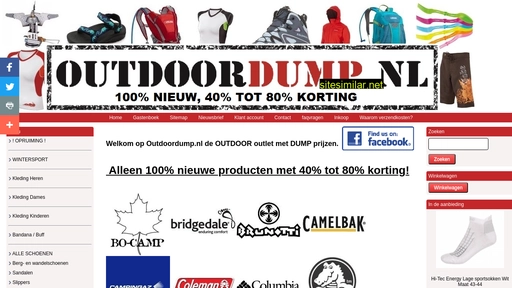 outdoordump.nl alternative sites
