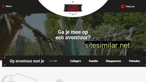 outdoorommen.nl alternative sites