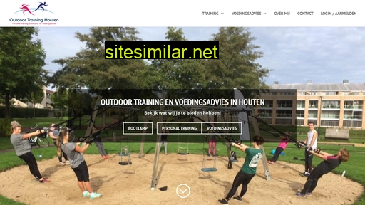 outdoortraininghouten.nl alternative sites