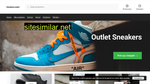 outlet-sneakers.nl alternative sites