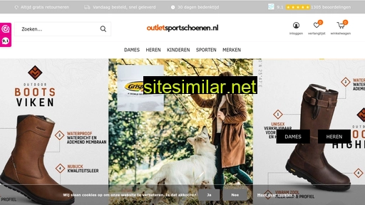outletsportschoenen.nl alternative sites