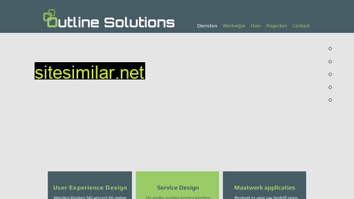 Outlinesolutions similar sites