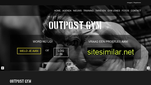 outpostgym.nl alternative sites