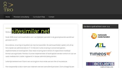 outro.nl alternative sites