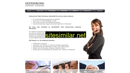 outsourcingcompanysuriname.nl alternative sites