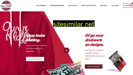 ouwekloffie.nl alternative sites
