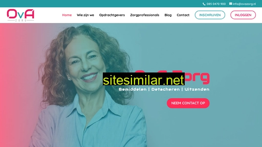 ovazorg.nl alternative sites