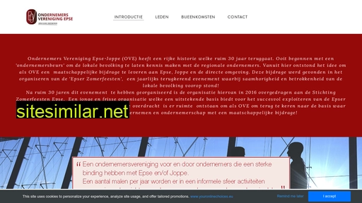 ovepse.nl alternative sites