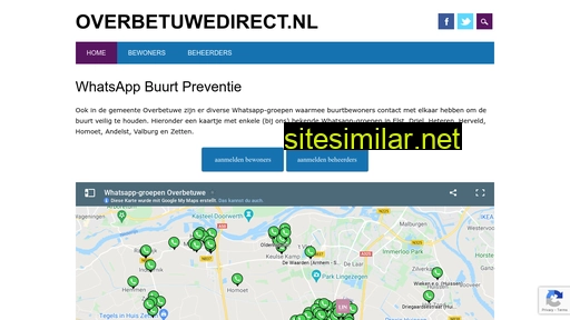 overbetuwedirect.nl alternative sites