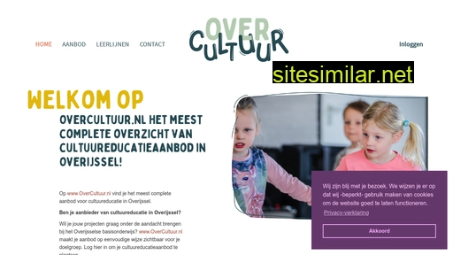 overcultuur.nl alternative sites