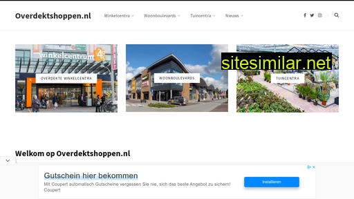 overdektshoppen.nl alternative sites