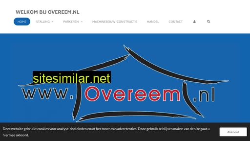 overeem.nl alternative sites