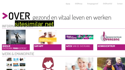overgangsproof.nl alternative sites