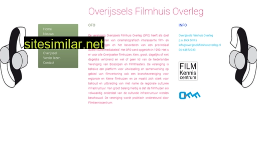 overijsselsfilmhuisoverleg.nl alternative sites