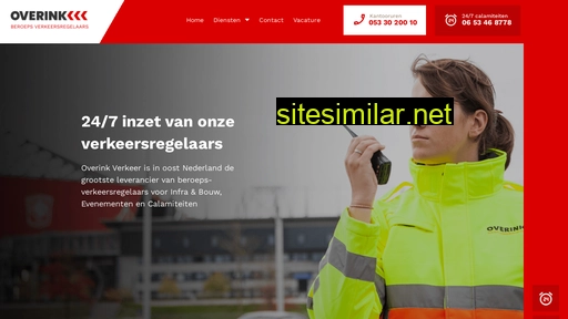 overink-verkeer.nl alternative sites