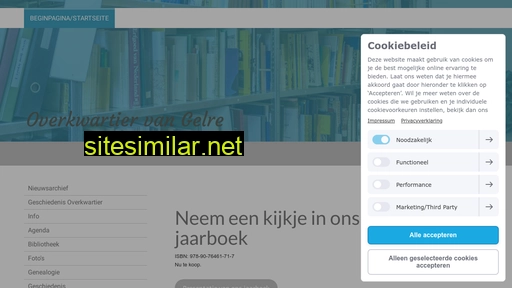 overkwartiervangelre.nl alternative sites