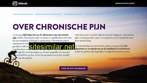 overmijnpijn.nl alternative sites