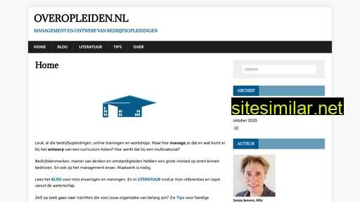 overopleiden.nl alternative sites