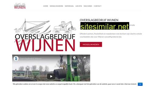 overslagbedrijfwijnen.nl alternative sites