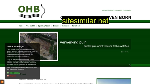 overslagborn.nl alternative sites