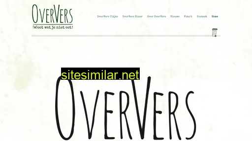 oververs.nl alternative sites