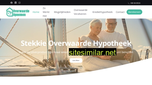 overwaarde-opnemen.nl alternative sites