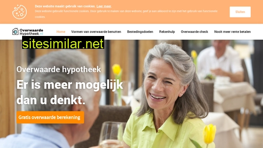 overwaardehypotheek.nl alternative sites