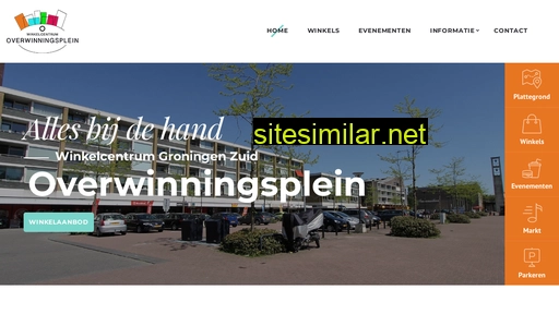 overwinningsplein.nl alternative sites