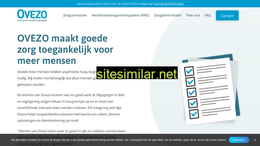 ovezo.nl alternative sites