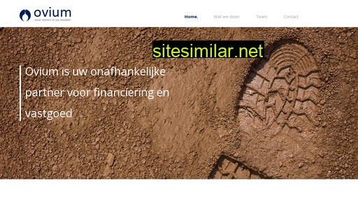 ovium.nl alternative sites