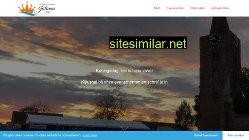 ovjuliana.nl alternative sites