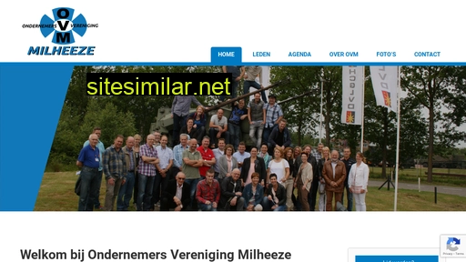 ovm-milheeze.nl alternative sites