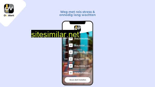 ov-alert.nl alternative sites