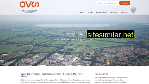 ovs-skarsterlan.nl alternative sites