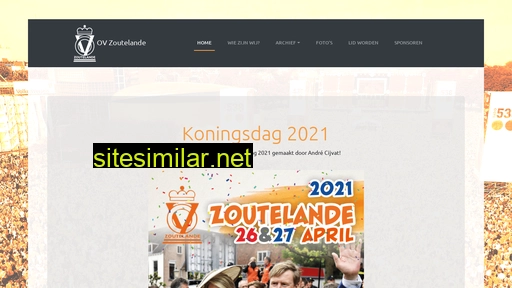 ovzoutelande.nl alternative sites