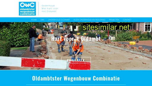 owc-wegenbouw.nl alternative sites