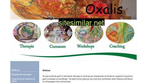 oxaliscoaching.nl alternative sites