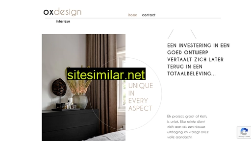 oxdesign.nl alternative sites