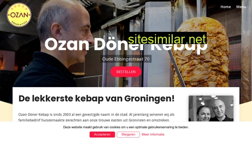 ozandonerkebap.nl alternative sites