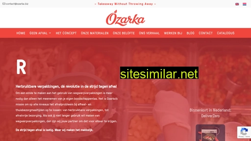 ozarka.nl alternative sites
