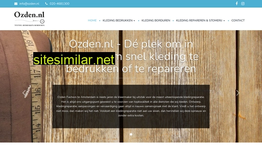 ozden.nl alternative sites