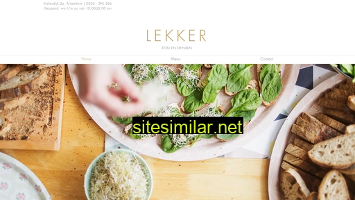 ozolekker.nl alternative sites