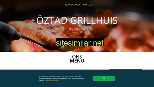 oztadgrillhuis.nl alternative sites