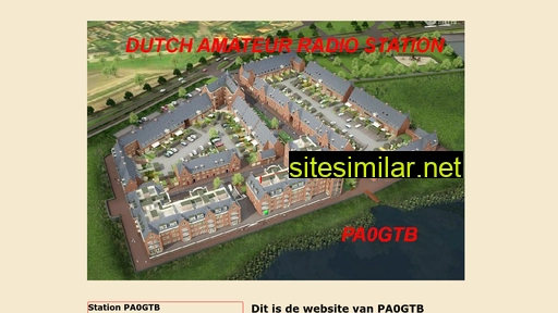 pa0gtb.nl alternative sites