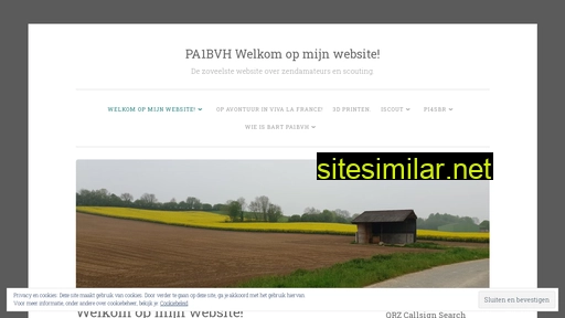 pa1bvh.nl alternative sites