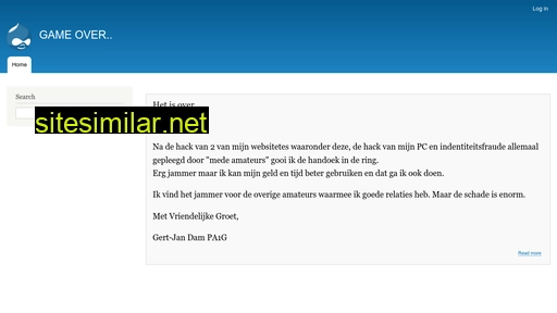 pa1g.nl alternative sites