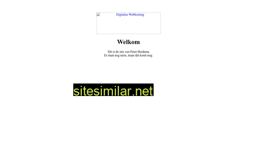 pa1.nl alternative sites